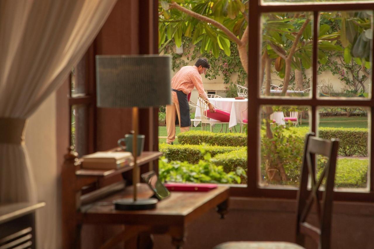 โรงแรมทศปัน เฮาส์ - อะ เฮอริเทจ โฮเทล จ๊อดปูร์ ภายนอก รูปภาพ